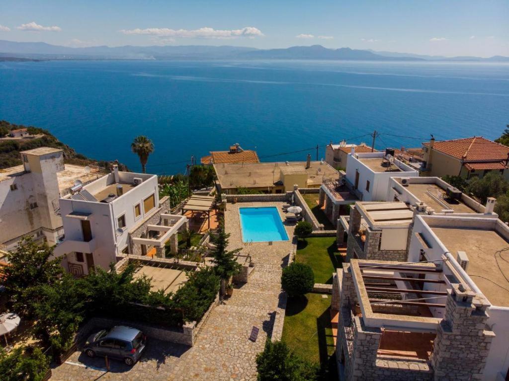 Malvazios Villas #7 Gythio Exterior foto