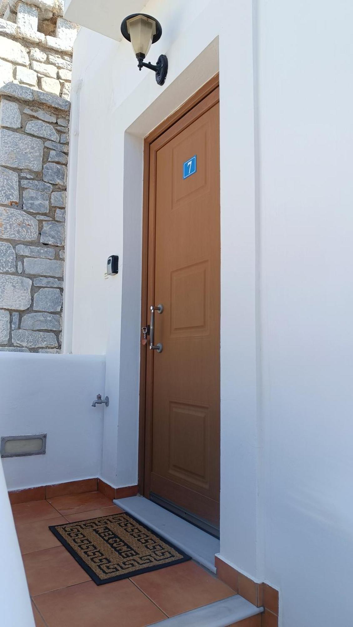 Malvazios Villas #7 Gythio Exterior foto