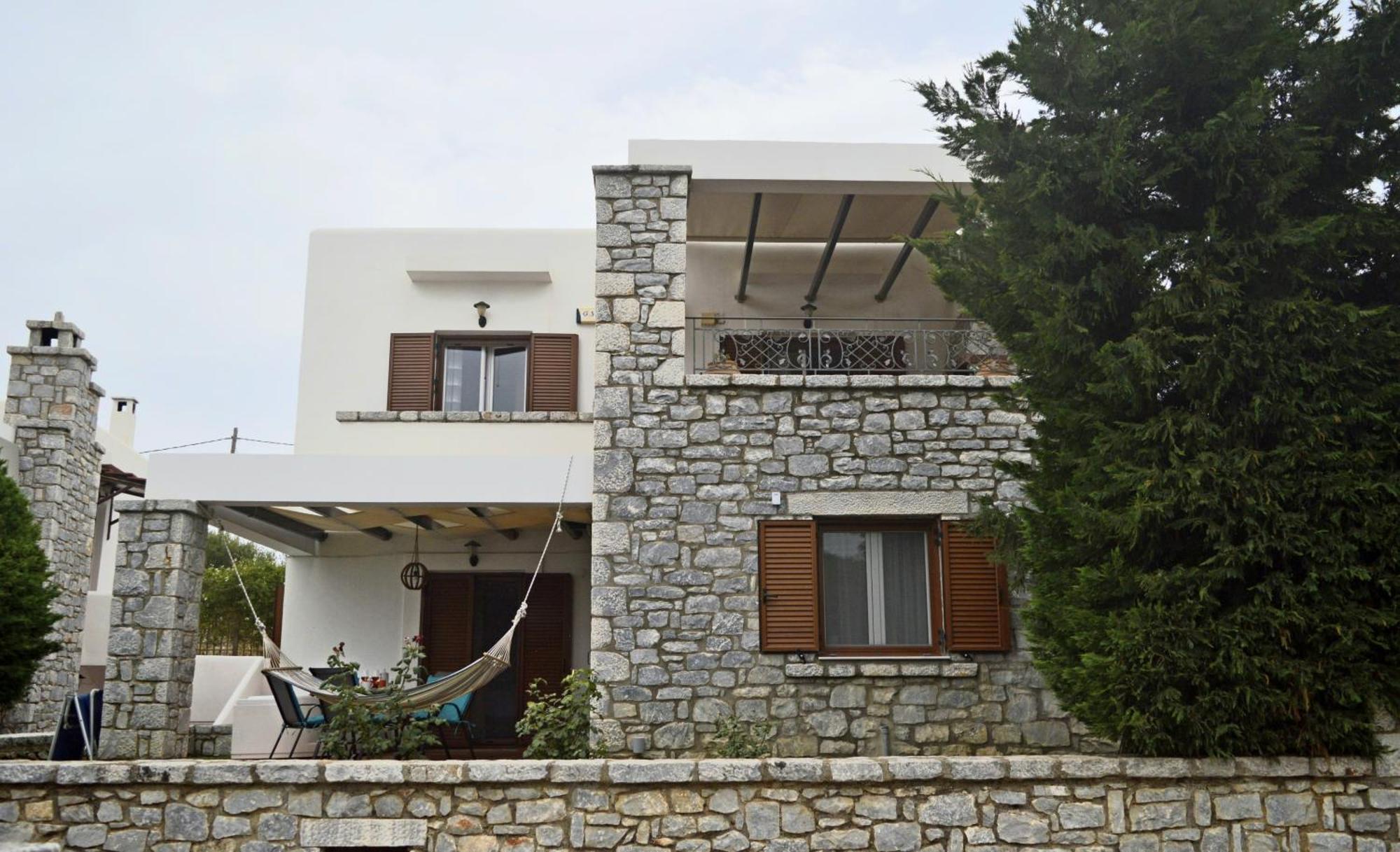 Malvazios Villas #7 Gythio Exterior foto