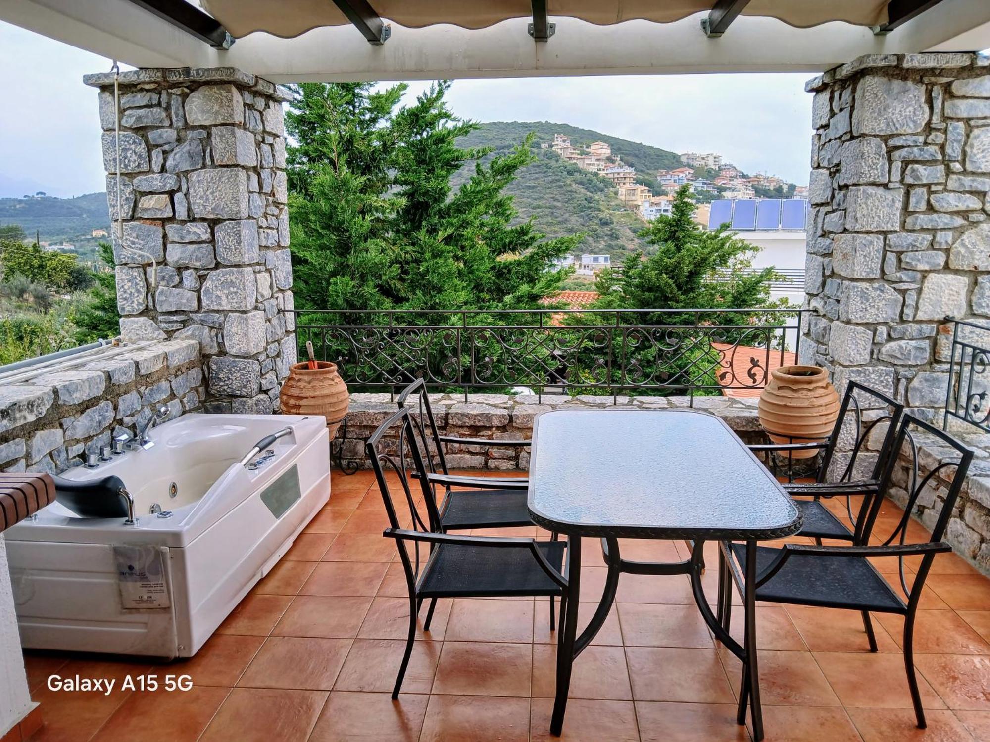 Malvazios Villas #7 Gythio Exterior foto