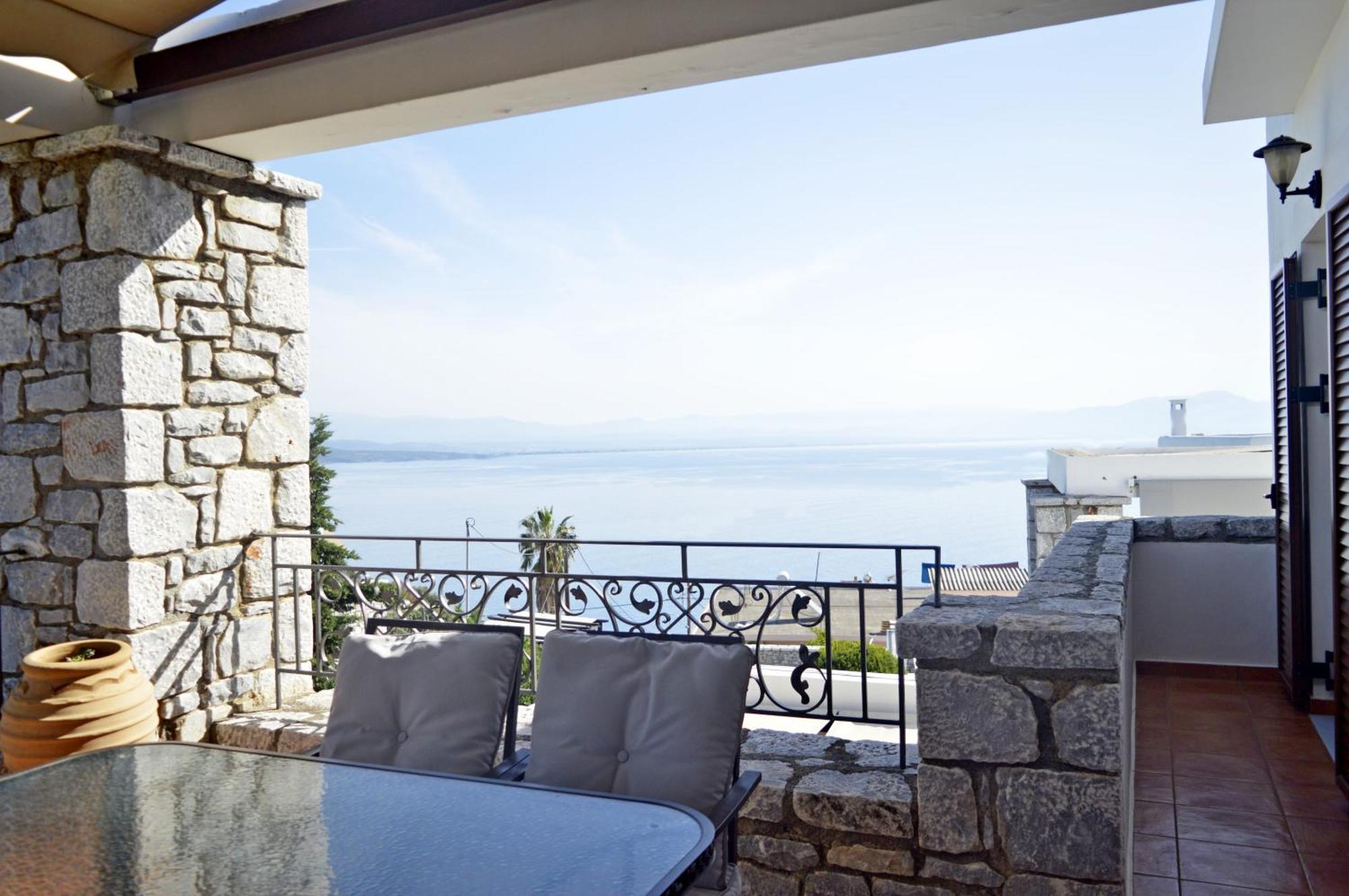 Malvazios Villas #7 Gythio Exterior foto