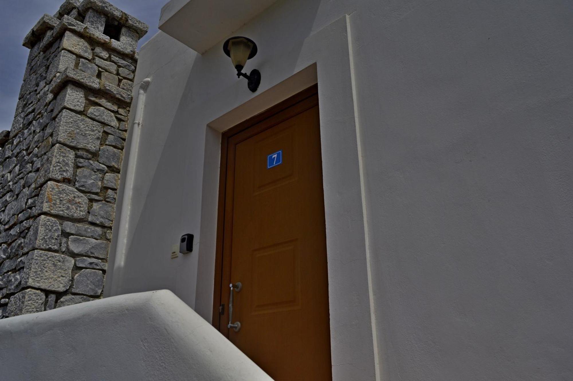 Malvazios Villas #7 Gythio Exterior foto