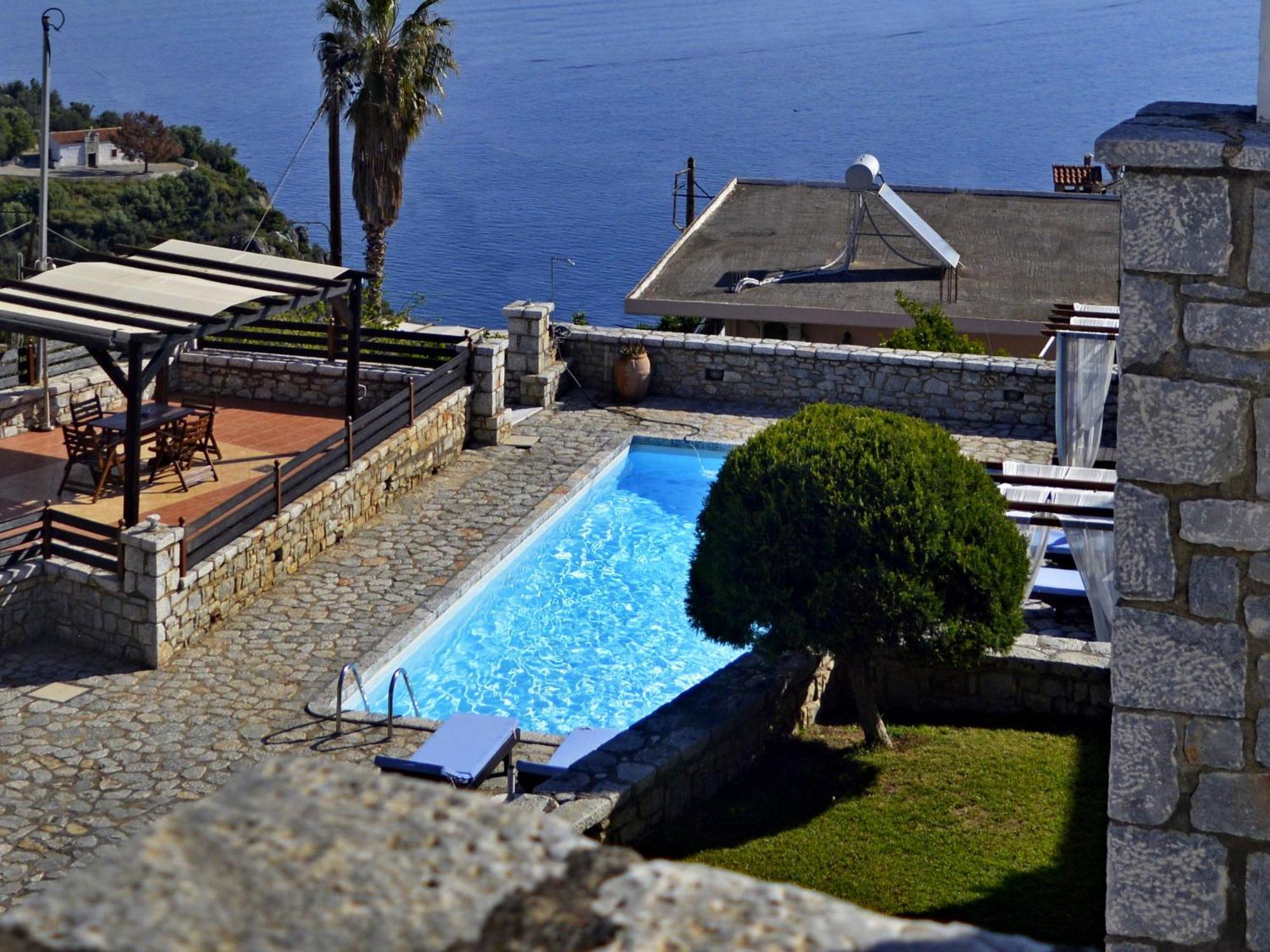 Malvazios Villas #7 Gythio Exterior foto